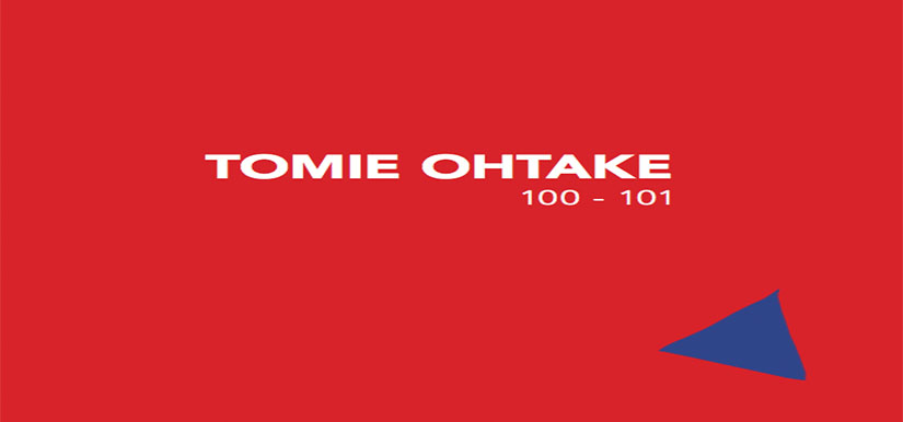 Tomie Ohtake 100-101