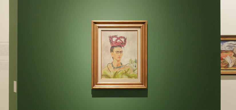 Passagens sobre a exposição Frida Kahlo – conexões entre mulheres surrealistas no México