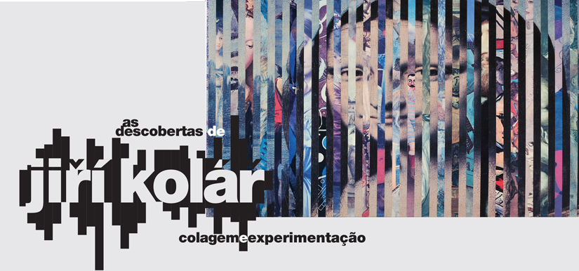 As descobertas de Jiří Kolář: colagem e experimentação