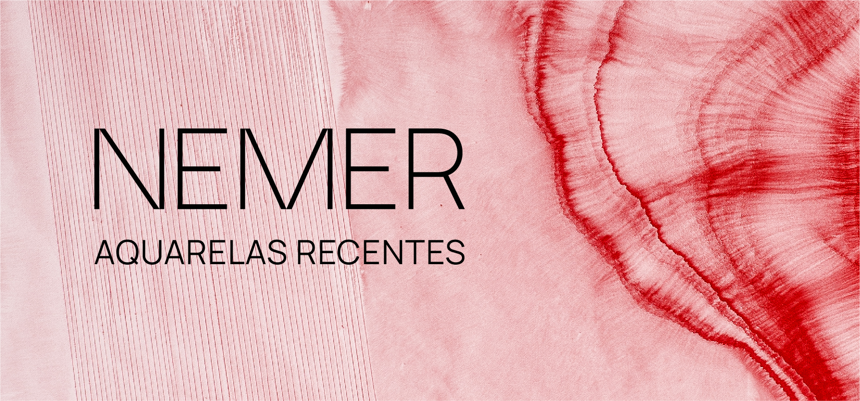 Nemer – aquarelas recentes