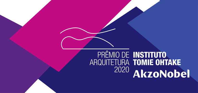 7º Prêmio de Arquitetura Instituto Tomie Ohtake AkzoNobel